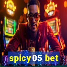 spicy05 bet